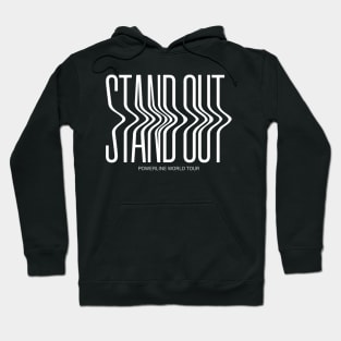 Stand Out Liquify Hoodie